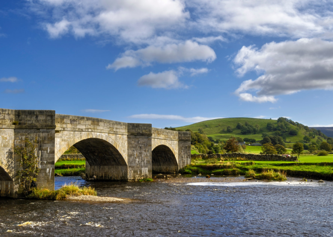 Burnsall Bridge
