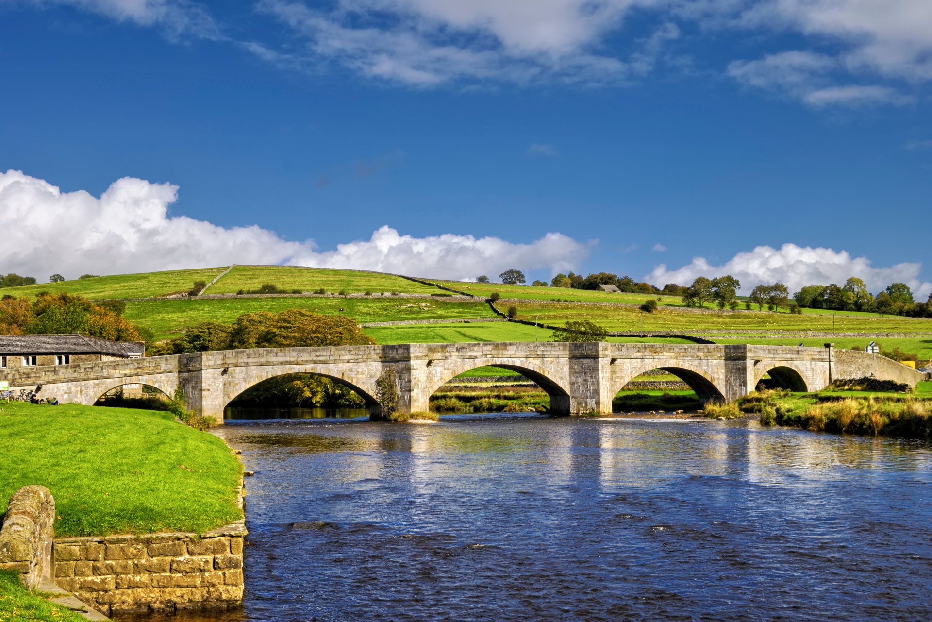 Visit Burnsall