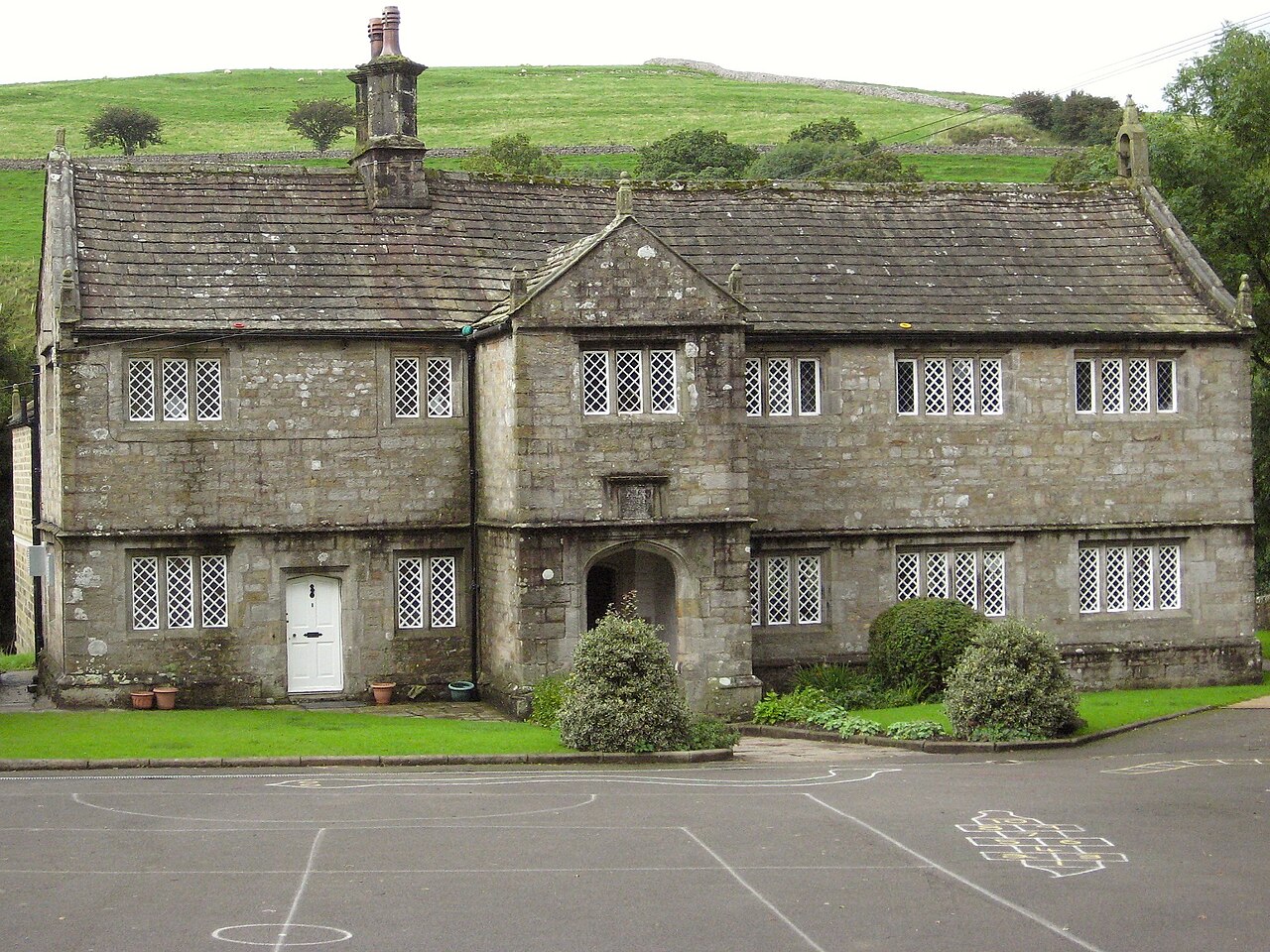 Burnsall School