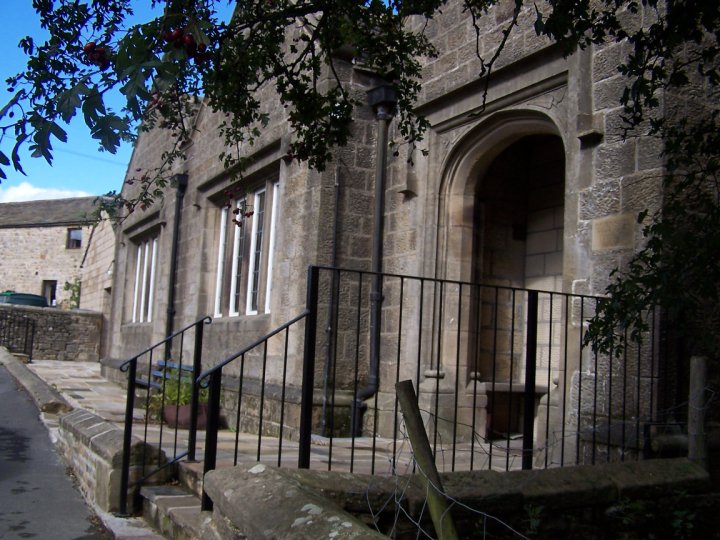 Burnsall Village Hall - Location & Contact Details