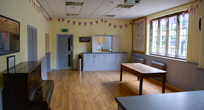 Burnsall Village Hall - Meeting Room Burnsall Village Hall - Meeting Room