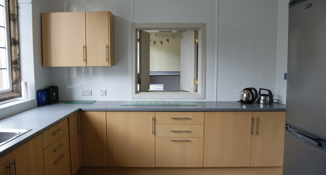 Burnsall Village Hall - The Kitchen Burnsall Village Hall - The Kitchen