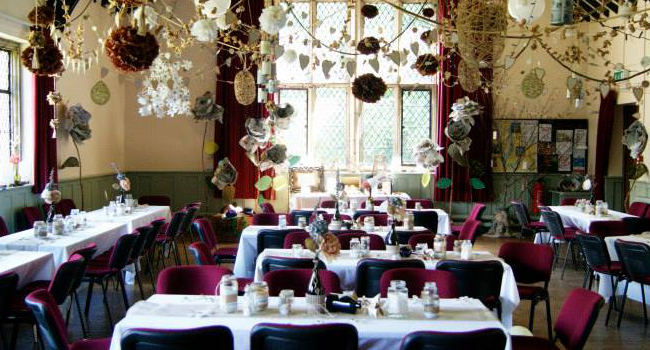 Burnsall Village Hall - The Main Hall Burnsall Village Hall - The Main Hall