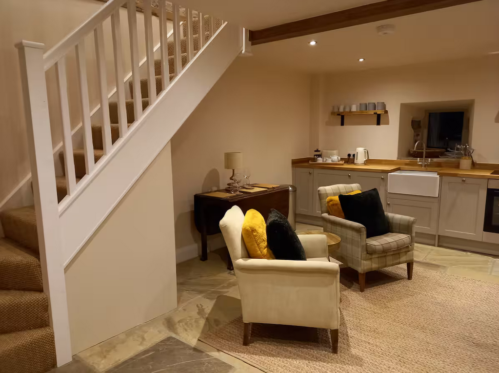 Henrys Cottage Burnsall