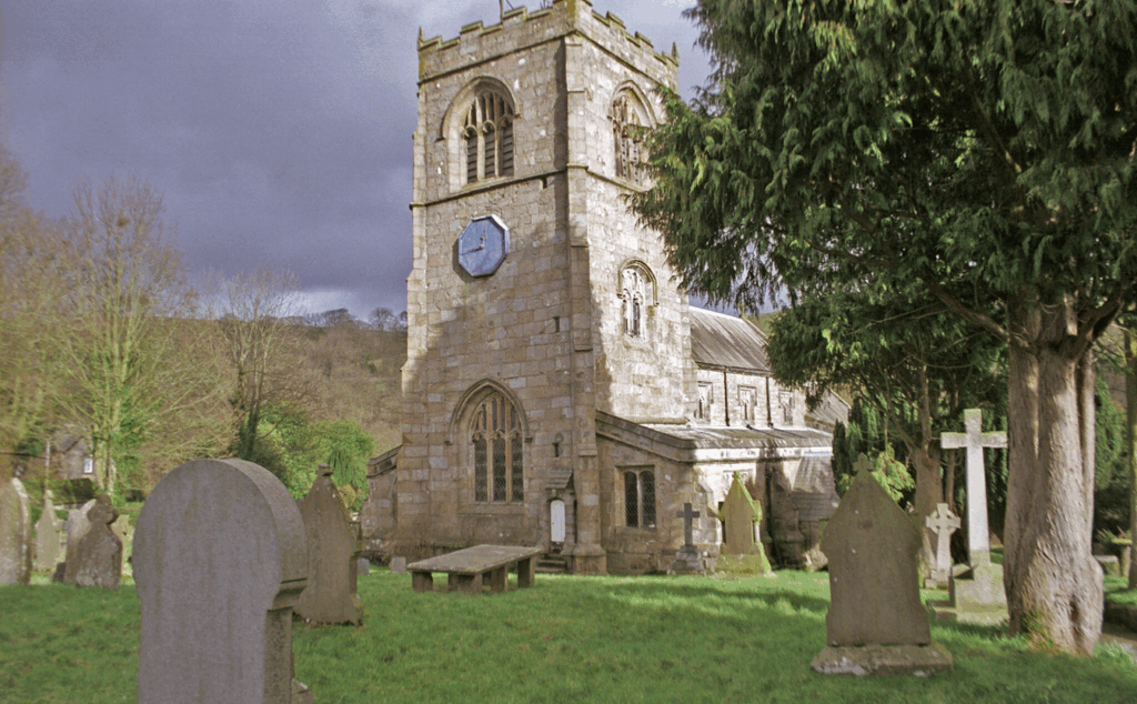 St Wilfrids Church Burnsall