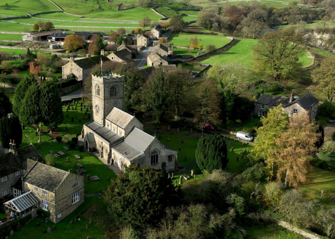 St Wilfrids Church Burnsall