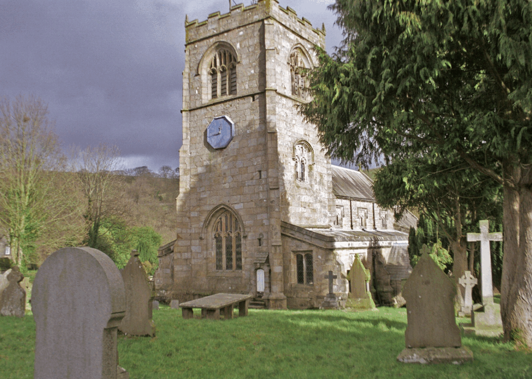St Wilfrids Church Burnsall