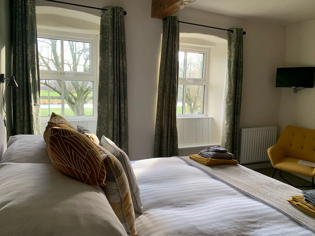 The Green B&B Burnsall