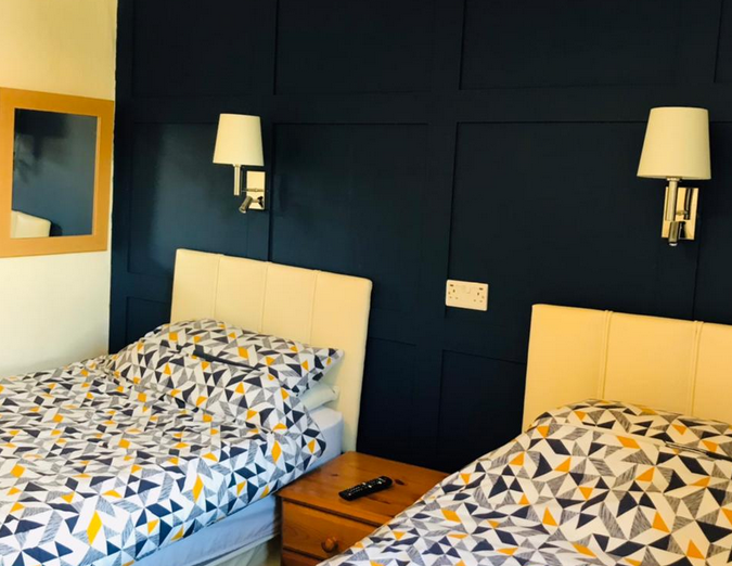 Wharfe View Farm B&B